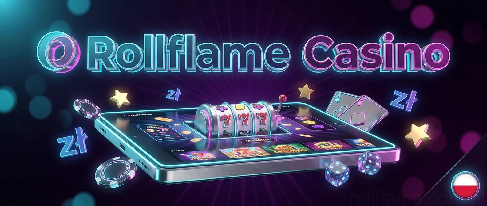 O Rollflame Casino