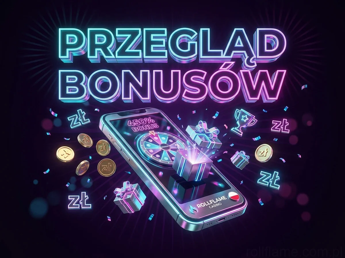 Przegląd Bonusów